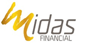 Midas Financial logo